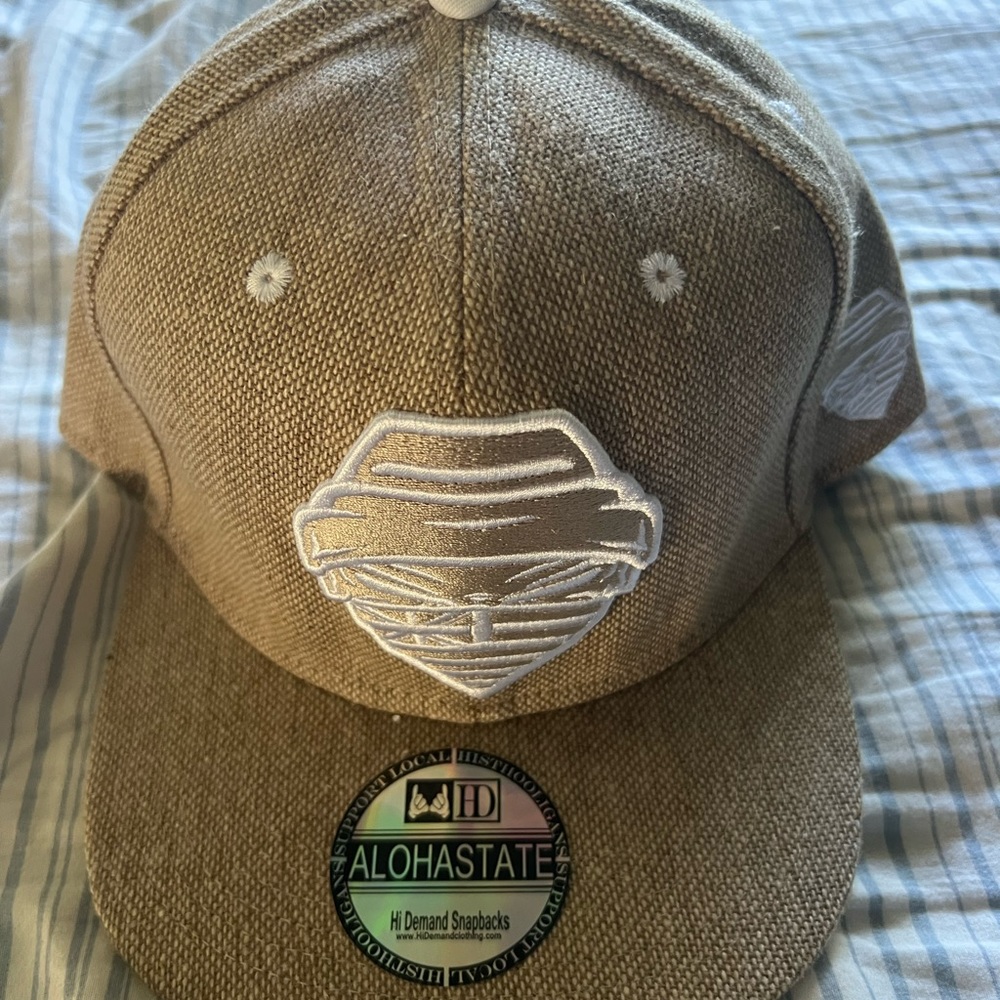Hi demand trucker hat